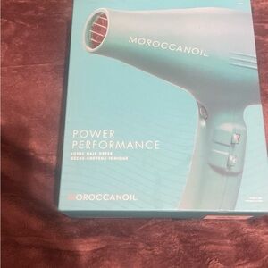 Moroccanoil Ionic Hair Dryer in Teal